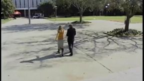 Campus Bitches Busted - Scene 2