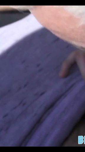 Jock Step Brother Takes Twink Step Brother Cruising   Clip 2