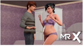 Lust Epidemic = secret library #57