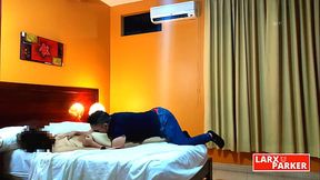 MasterClass: C&oacute_mo chuparle el culazo en doggystyle a mi hermanastra y hacerla gemir como la puta que es