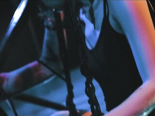 mad shibari show in russian federation - TATTOO HOTTY - Servitude Show