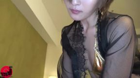 Nasty and slutty Asian babes #0123 (uncensored)