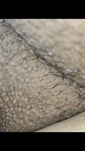 Stunning moment from &quot;Bhabhi ghar per akeli thi dever ne chudai ker diya.&quot;