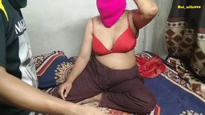 Indian village desi bhabi with debar every day romance