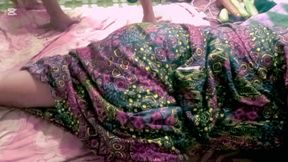 Step sone fuck  her younger  and sexy stepmom on her bead