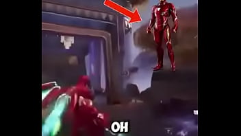 Yo, Iron Man de Marvel Rivals jejeje se la meto a yarbis y grita de placer