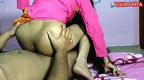 Your Priya is a Beautiful Indian Teen Who Can't Get Enough of Hard Fucking During Periods