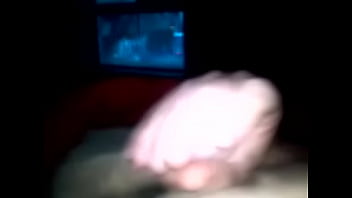 Me sending T a text message