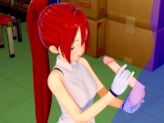 3D Hentai - Wichita - (Azur Lane / Koikatsu)