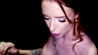 Jessicas Gape Panic