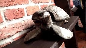 Horny Blonde Wants Two Cocks and Her Husband Watches and Jerks off