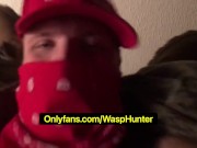 Verbal White MAGA Dom Uses Brown Military Sub