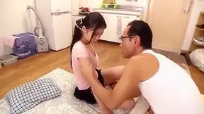 Caught MILF Tempts Voyeur Neighbor With Hot Hard Sex