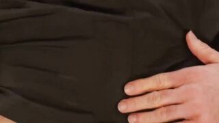 Bareback Threesome Action with Hot Twinks - Boy Pounded Hard by Older Guy