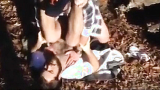 OUT IN THE WOODS 9