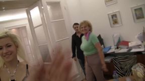 My granny still loves sex