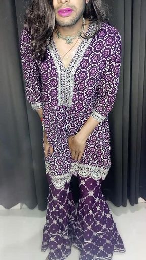 I love my stepmom vibrator using