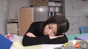 Hot Mitsuki�s Handcuffed, Toy Fucked & Triple Creampie