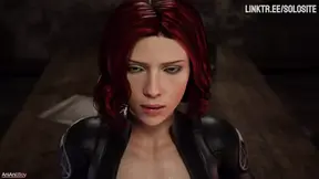 Black Widow Double Smash