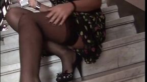 This Slutty MILF Masturbates for You