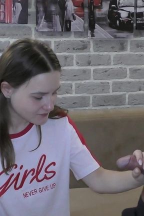 Podcast with a Teen Virgin