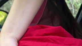 Video sent by @Vikkyy_love @Teasing and #Sexy #Upskirt #Outdoor Porn #Brunette #Nude porno nsfw gratis | Tik.Porn