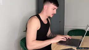 Wild Sex with Black Angel While I Call My Partner
