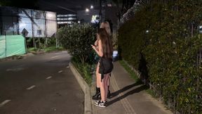 Stranger on the Street Invites Me to His House to Suck His Big Cock