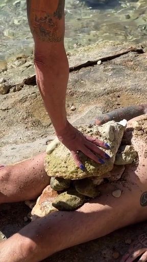 Turning Slave Paul Into a Sandcastle