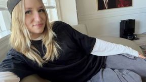 Tomboy Best Friend Proves Shes Not Lesbian Abbie Sykes Household Fantasy Scott Stark