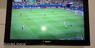 First Fan Was Going to Fuck Me and Watch the Brazil Game but Stood Me up, so I Found 3 Dicks to Fuck Me -1