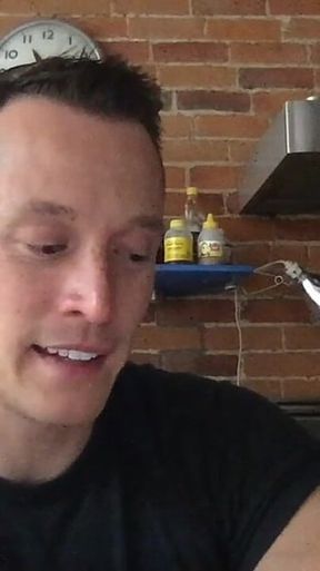 Blake Tied to a Bridge Live Chat