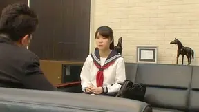 Teen Into Passionate Acts With Crooked Principal