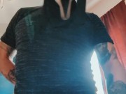 Ghostface Masturbation (Unmasked at Start)