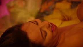 cortes do filme tia augusta - dri sexy e emme white lambendo cada parte do corpo uma da outra