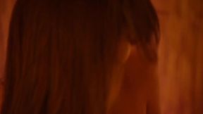 cortes do filme tia augusta - dri sexy e emme white lambendo cada parte do corpo uma da outra