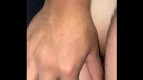 Amateur stepsister gets her ass fucked and her big tits played with
