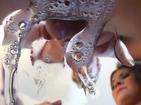 Courtney and Austin's Wild Blowjobs