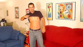 Suave Mario Triullo Loses Control Jilling Hard – Circle Jerk Boys 18+