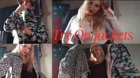 Try On jackets