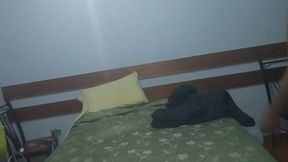 you need my big tgirl ass now