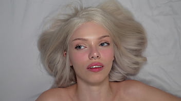 This porcelain doll is too cute to fuck