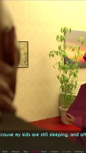 Awam - Day 2 - Free - Ive Teased the Movers with My Boobs