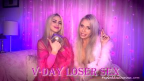 V-Day Loser Sex