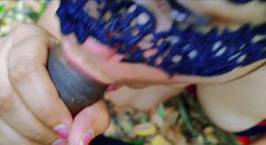 ඩීල් යන්න පුරුදු වෙච්චි පරන කෑල්ල කැලේ ඇතුලෙදි දාපු කැටයම් .outdoor fun with ex girlfriend ........