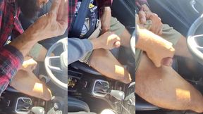 gozando gostoso na rodovia