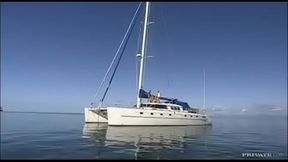 Deniska and Mia Spend Time on a Boat in the Indian Ocean Having Sex