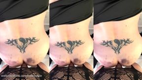 Crossdresser Bailey Wilde Fucking Petite Trans Woman - Compilation 11