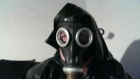 wadder rubber wank fetish art by linda gumlin