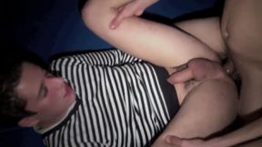 Twink fucked sexy Arab with big cock